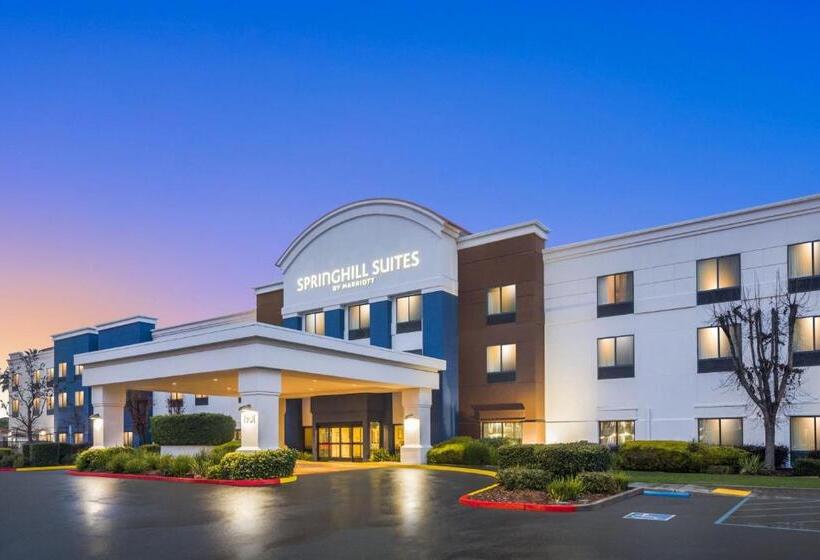 Springhill Suites By Marriott Modesto