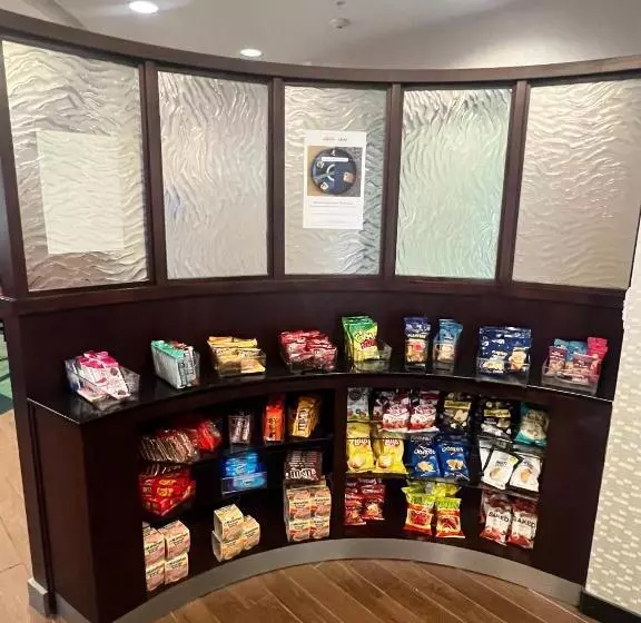 Springhill Suites By Marriott Modesto