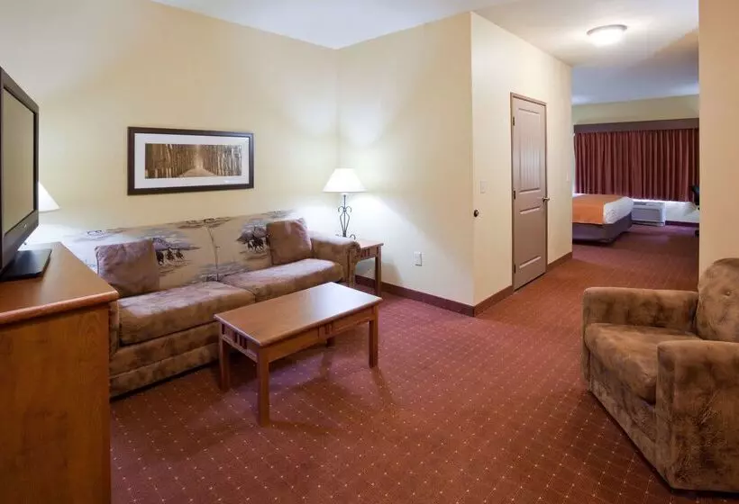 Americinn By Wyndham Fargo Medical Center