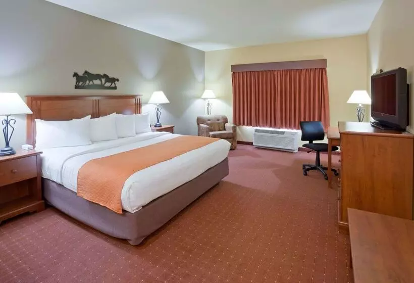 Americinn By Wyndham Fargo Medical Center