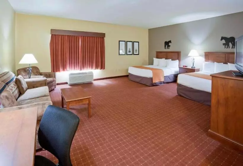Americinn By Wyndham Fargo Medical Center