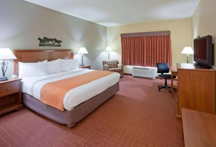 Americinn By Wyndham Fargo Medical Center