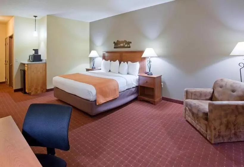 Americinn By Wyndham Fargo Medical Center