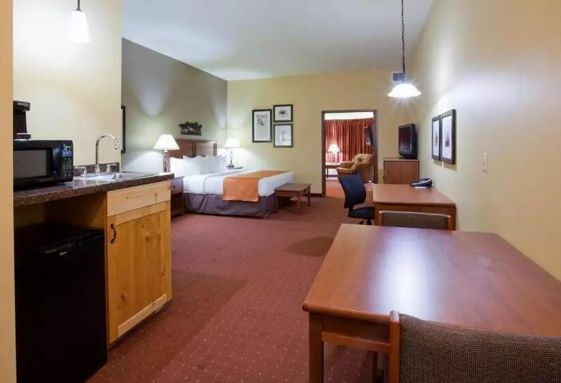 Americinn By Wyndham Fargo Medical Center