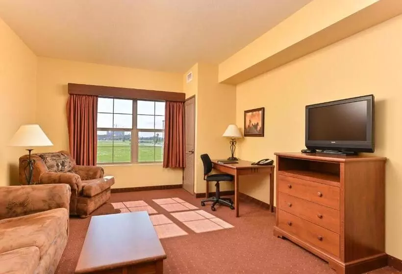 Americinn By Wyndham Fargo Medical Center