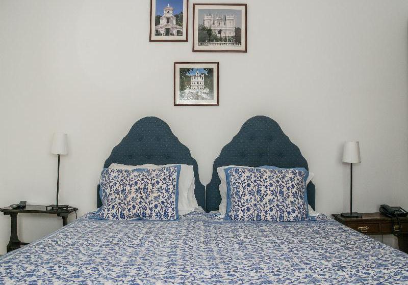 Bed and Breakfast Casa Shanti Niketan