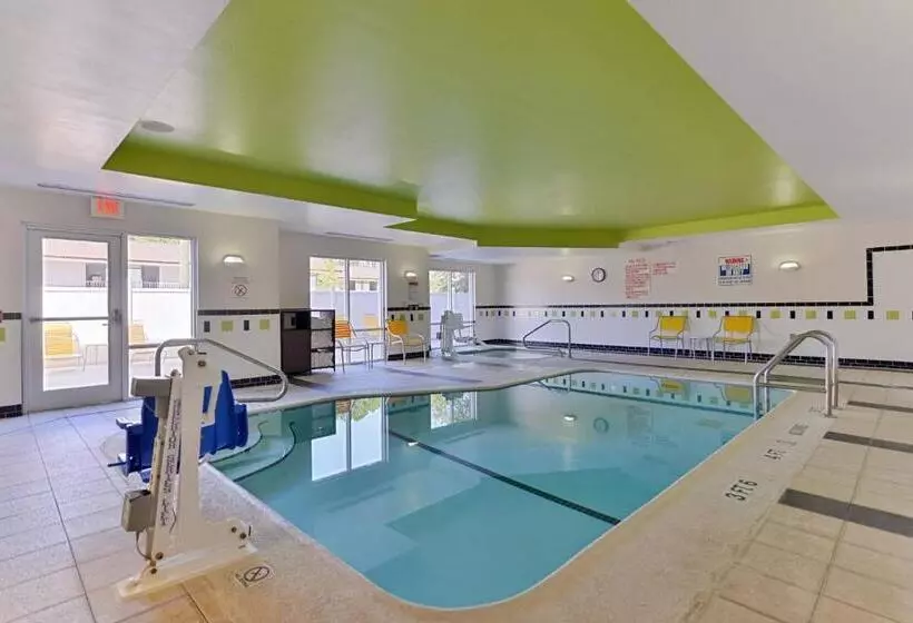 Fairfield Inn & Suites Kingsland