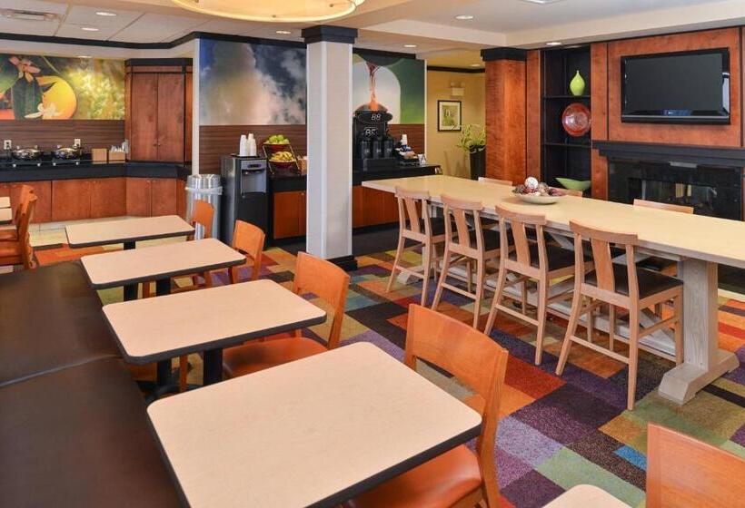 Fairfield Inn & Suites Kingsland