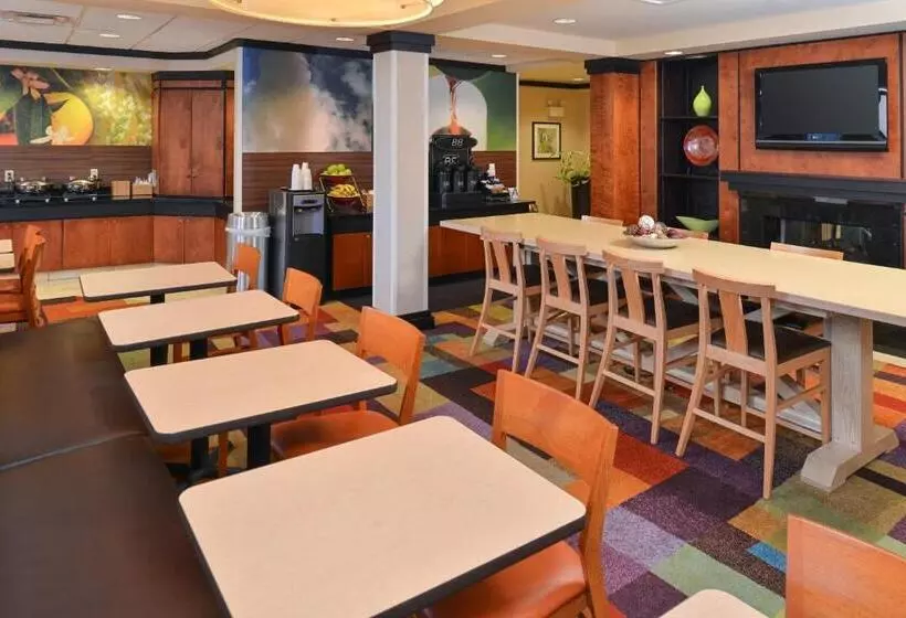 Fairfield Inn & Suites Kingsland