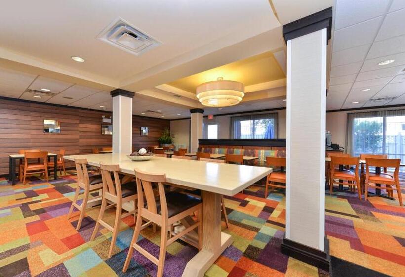 Fairfield Inn & Suites Kingsland