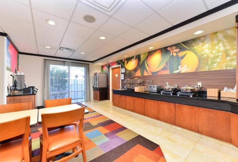 Fairfield Inn & Suites Kingsland