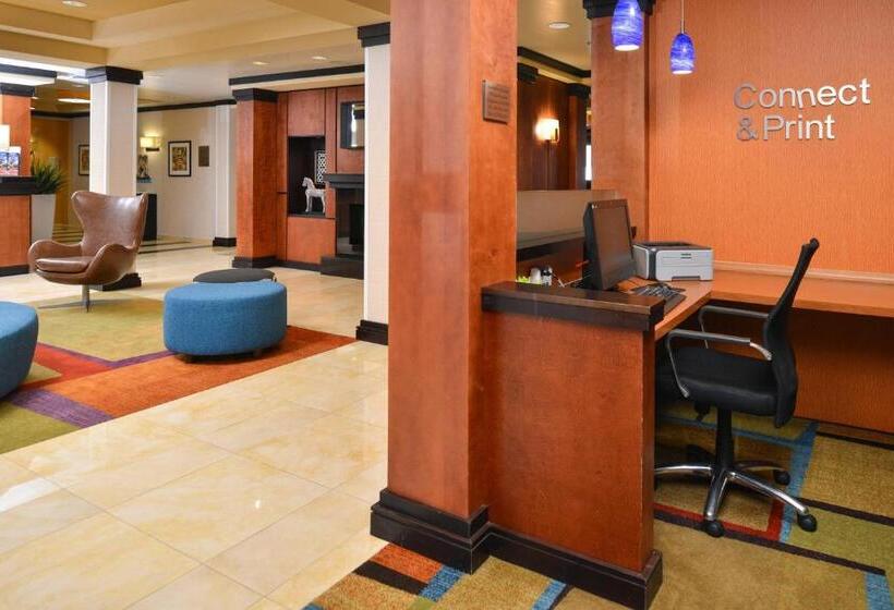 Fairfield Inn & Suites Kingsland