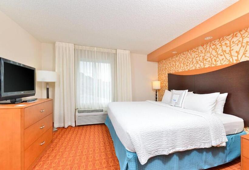 Fairfield Inn & Suites Kingsland