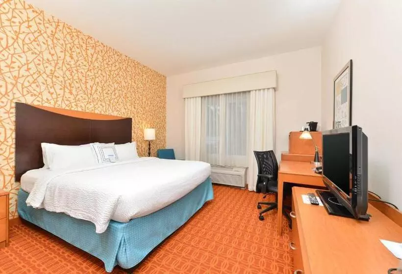 Fairfield Inn & Suites Kingsland