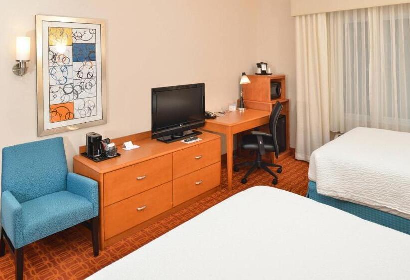 Fairfield Inn & Suites Kingsland