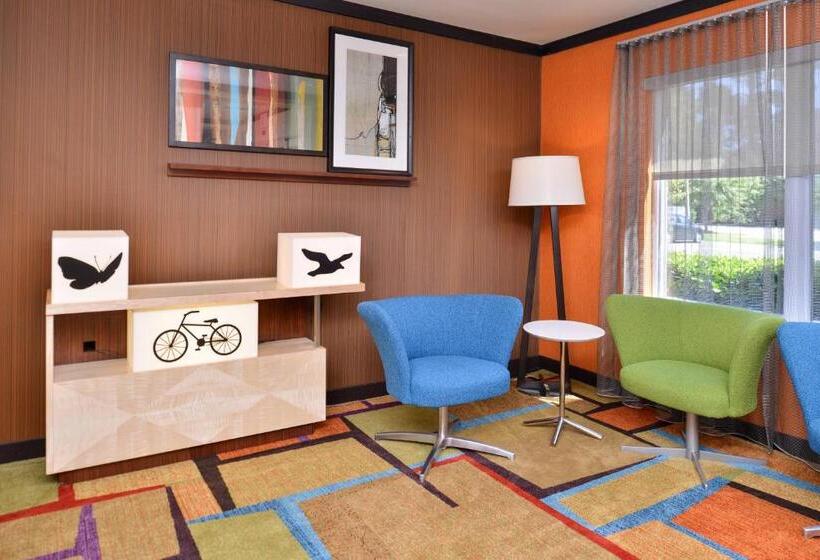 Fairfield Inn & Suites Kingsland