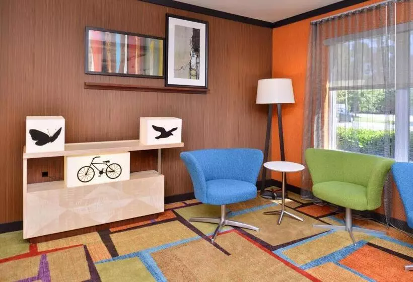 Fairfield Inn & Suites Kingsland