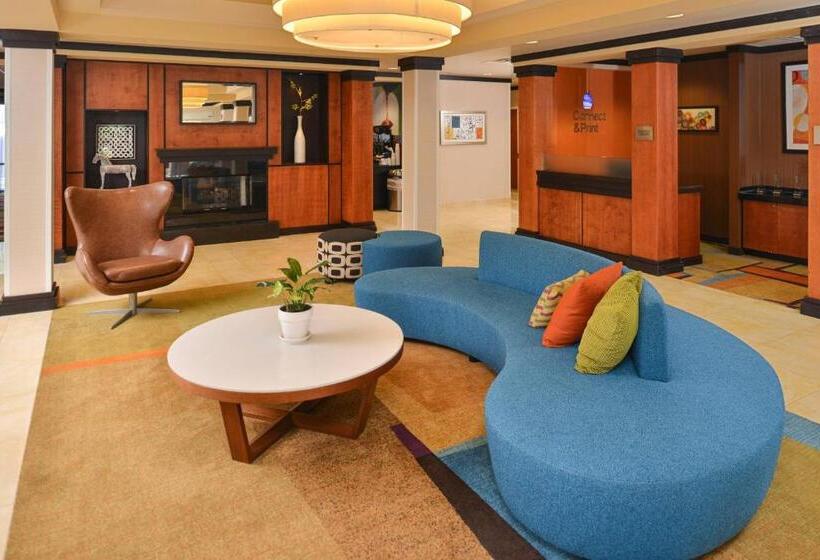 Fairfield Inn & Suites Kingsland