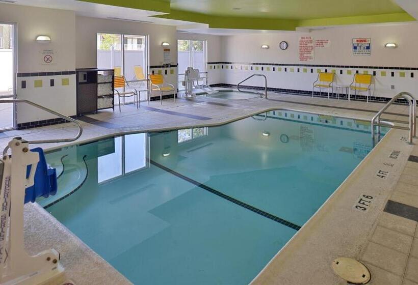 Fairfield Inn & Suites Kingsland