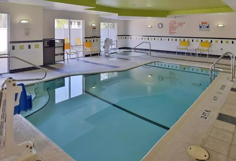 Fairfield Inn & Suites Kingsland