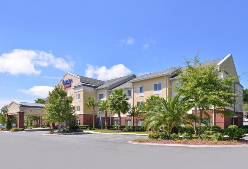 Fairfield Inn & Suites Kingsland