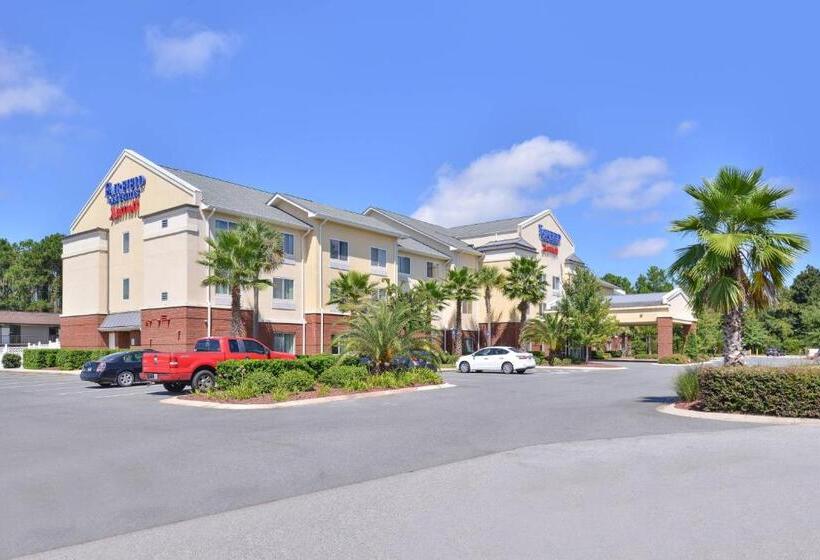 Fairfield Inn & Suites Kingsland