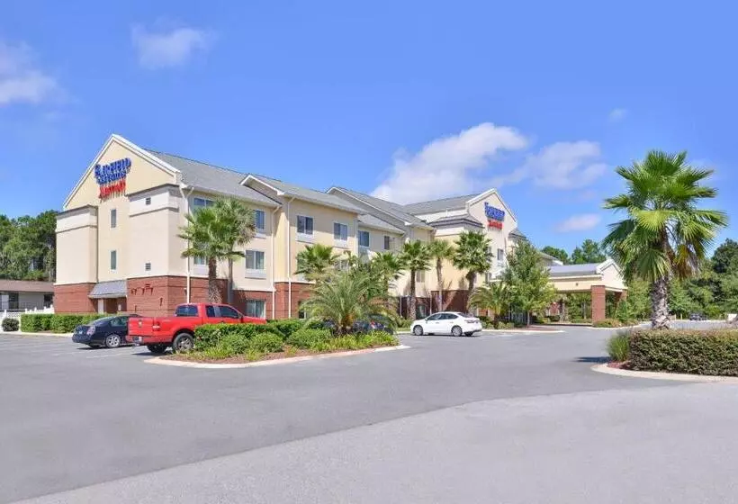 Fairfield Inn & Suites Kingsland