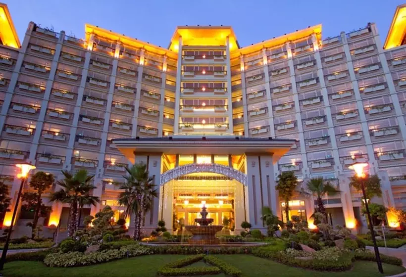 Agile Changjiang Hotel Zhongshan