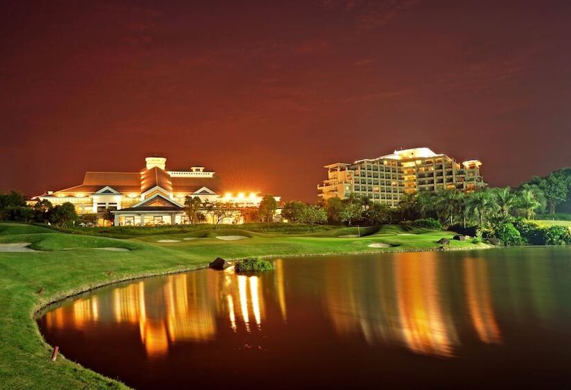 Agile Changjiang Hotel Zhongshan