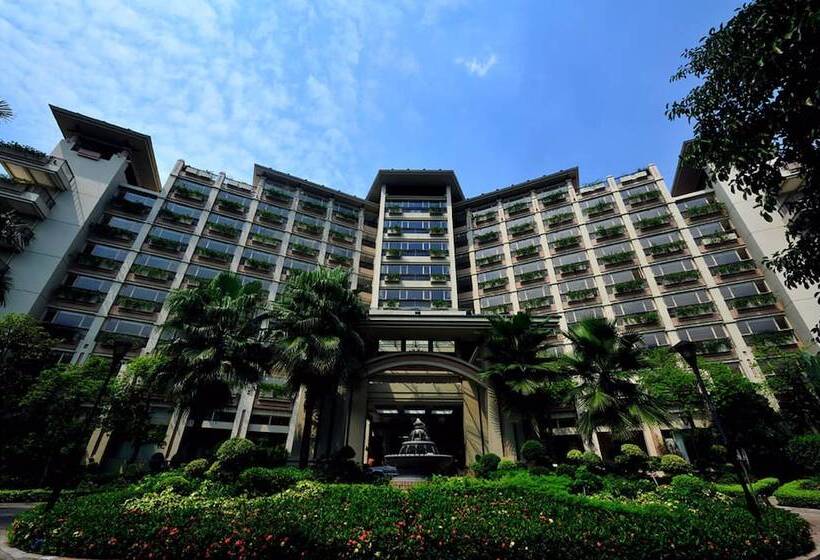 Agile Changjiang Hotel Zhongshan
