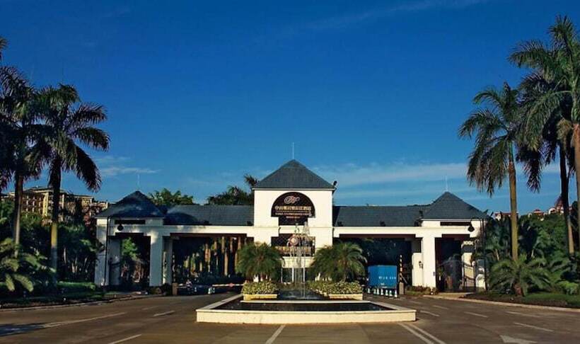 Agile Changjiang Hotel Zhongshan