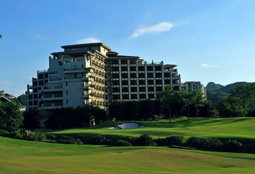 Agile Changjiang Hotel Zhongshan