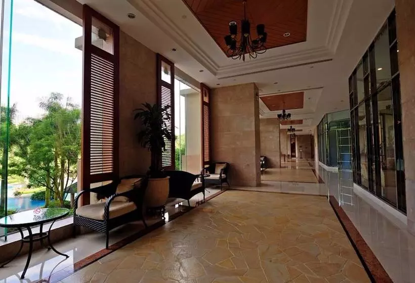 Agile Changjiang Hotel Zhongshan