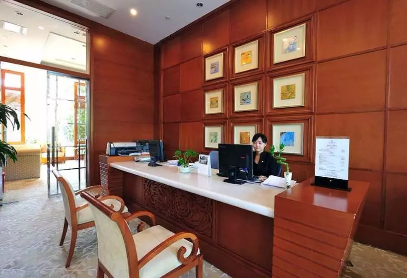 Agile Changjiang Hotel Zhongshan