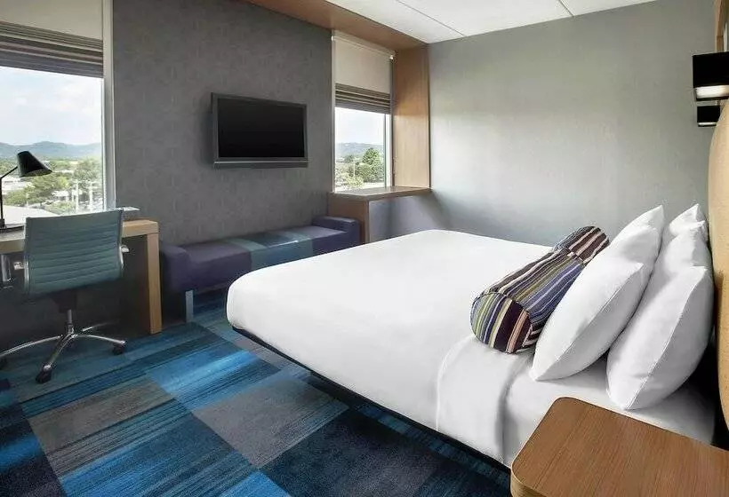 Отель Aloft Nashville Franklin