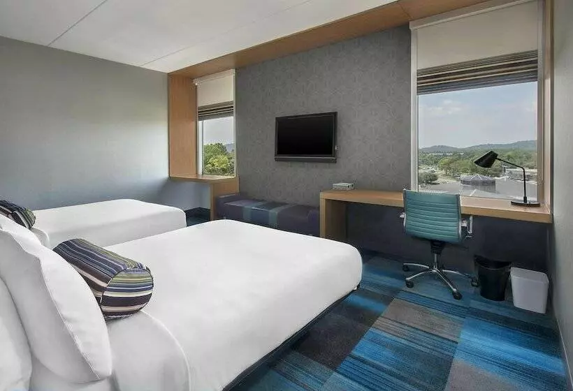 Отель Aloft Nashville Franklin