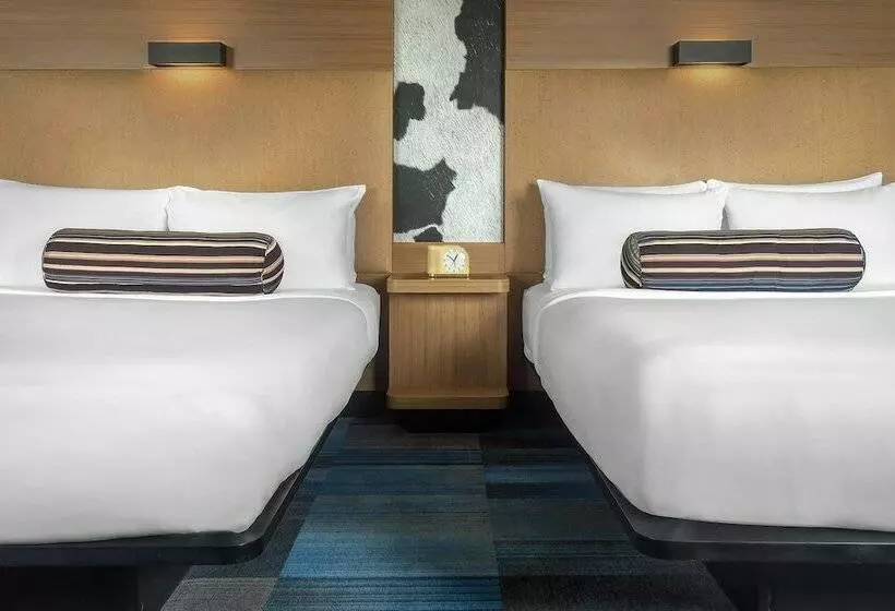 Отель Aloft Nashville Franklin