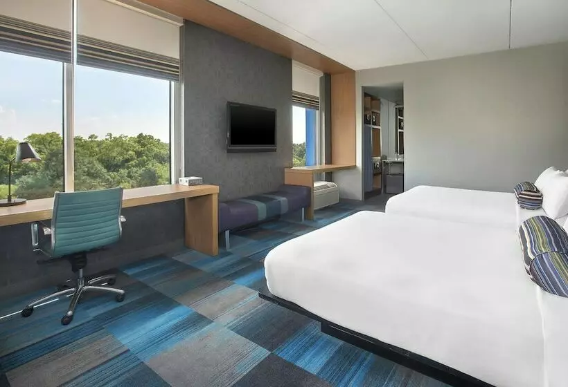 Отель Aloft Nashville Franklin