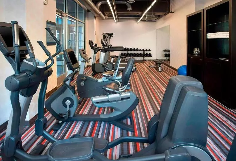 Отель Aloft Nashville Franklin