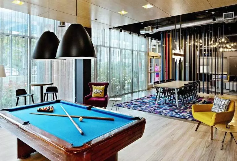 Отель Aloft Nashville Franklin