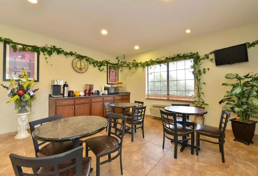 ホテル Americas Best Value Inn Byhalia