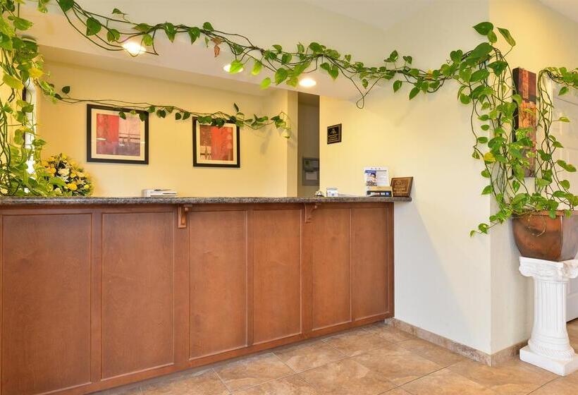 ホテル Americas Best Value Inn Byhalia