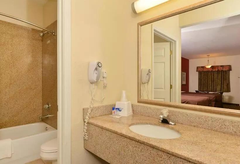 ホテル Americas Best Value Inn Byhalia