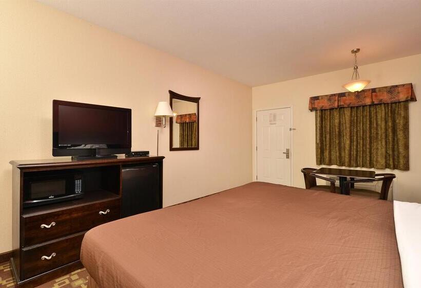 ホテル Americas Best Value Inn Byhalia