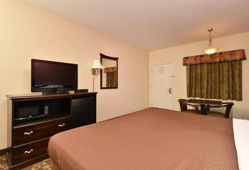 ホテル Americas Best Value Inn Byhalia