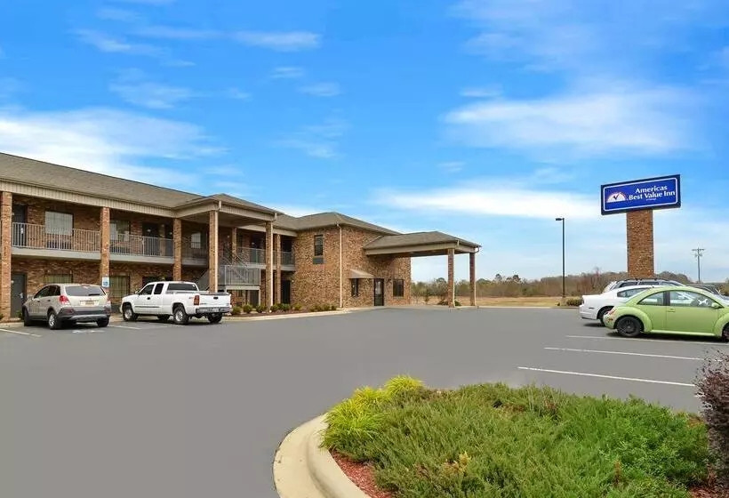 ホテル Americas Best Value Inn Byhalia