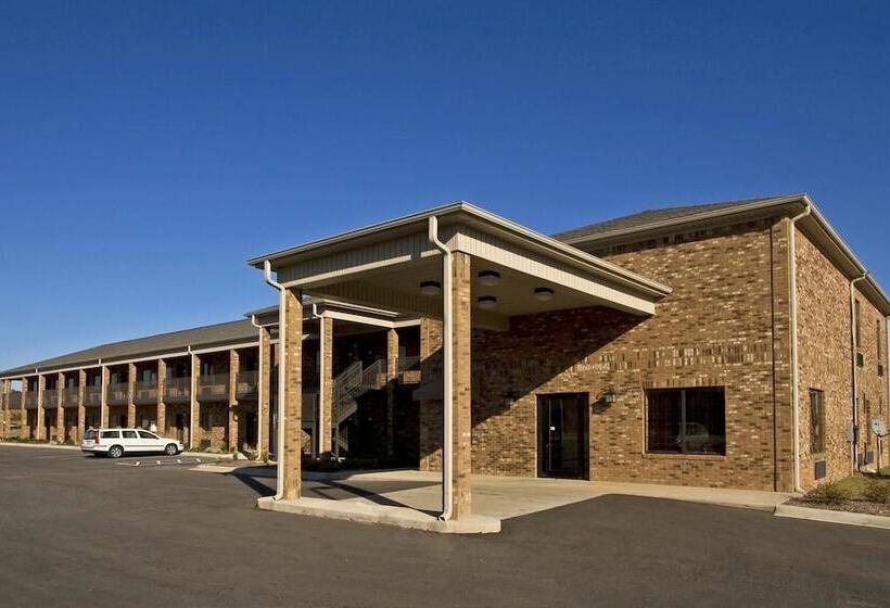 ホテル Americas Best Value Inn Byhalia