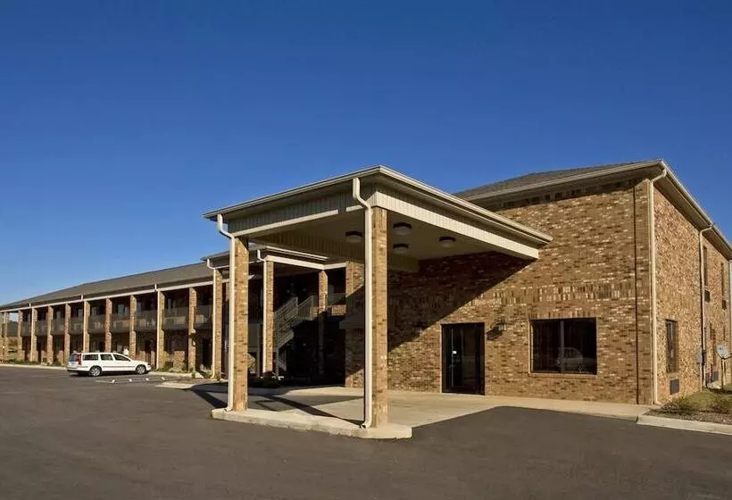 ホテル Americas Best Value Inn Byhalia