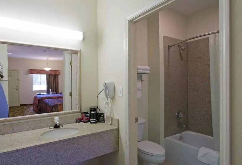 ホテル Americas Best Value Inn Byhalia