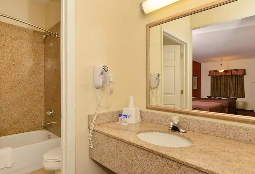 ホテル Americas Best Value Inn Byhalia